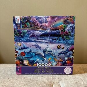 Ceaco - Ocean Magic - Tropical Dream - 1000 Piece Jigsaw Puzzle